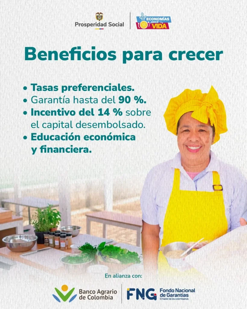 Créditos para la economía popular: abren inscripciones para solicitar hasta $140 millones 4 WhatsApp Image 2026 06 12 at 11.29.47 AM