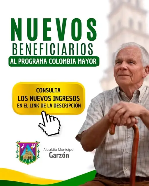 Atención: publican nuevos nombres de beneficiarios Colombia Mayor 2 clipboard image 1784316481