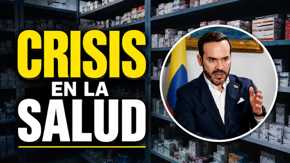 Crisis de salud en Colombia: pacientes esperan soluciones del nuevo gobierno por medicamentos y atención médica.