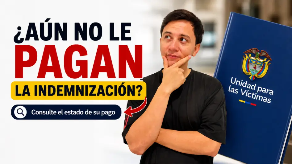 indemnización Unidad para las Víctimas