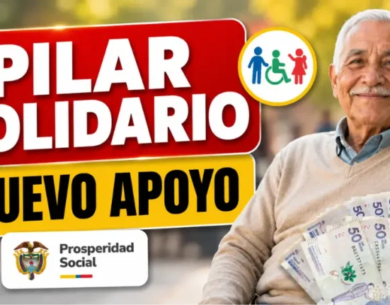 Nuevo subsidio para personas con discapacidad del Pilar Solidario.